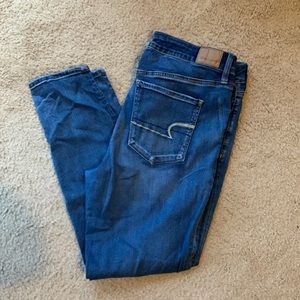 American Eagle Jeggings